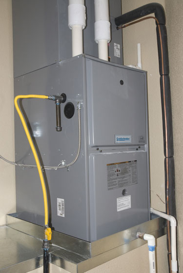 Airzone H.V.A.C. - Furnace