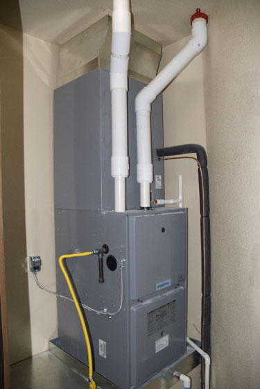 Airzone H.V.A.C. - Furnace