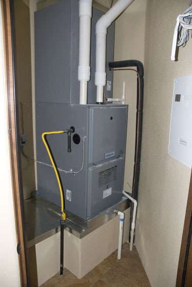 Airzone H.V.A.C. - Furnace