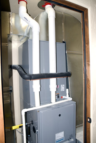 Airzone H.V.A.C. - Furnace