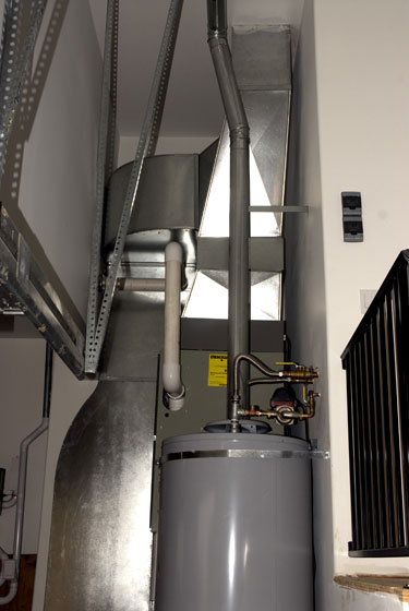 Airzone H.V.A.C. - Furnace