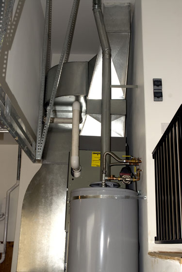 Airzone H.V.A.C. - Furnace