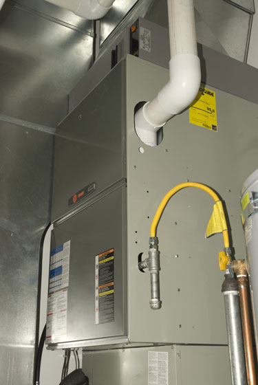 Airzone H.V.A.C. - Furnace