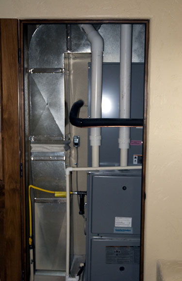 Airzone H.V.A.C. - Furnace