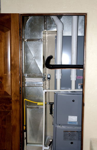 Airzone H.V.A.C. - Furnace