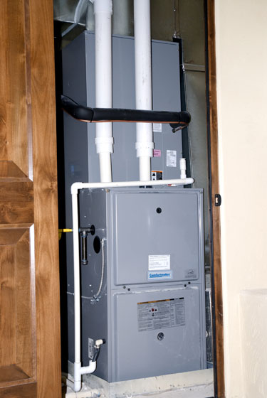 Airzone H.V.A.C. - Furnace