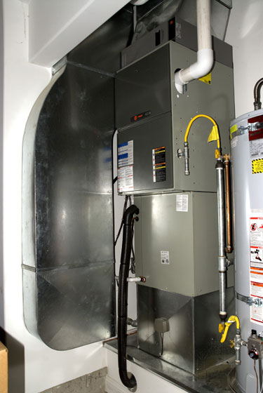 Airzone H.V.A.C. - Furnace