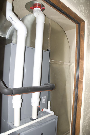 Airzone H.V.A.C. - Furnace