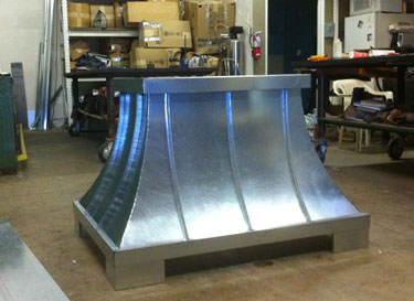 Airzone H.V.A.C. - Chimneys