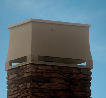 Airzone H.V.A.C. - Chimneys