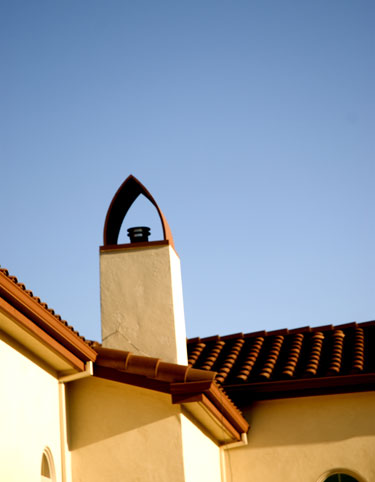 Airzone H.V.A.C. - Decorative Chimneys