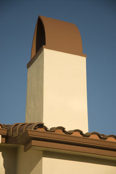 Airzone H.V.A.C. - Decorative Chimneys