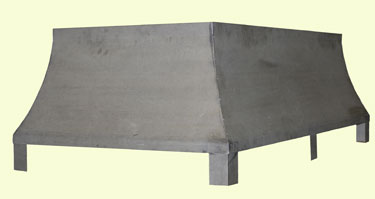 Airzone H.V.A.C. - Decorative Chimneys