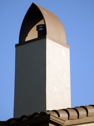 Airzone H.V.A.C. - Decorative Chimneys