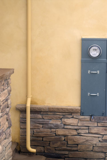 Airzone H.V.A.C. -  Down Spouts