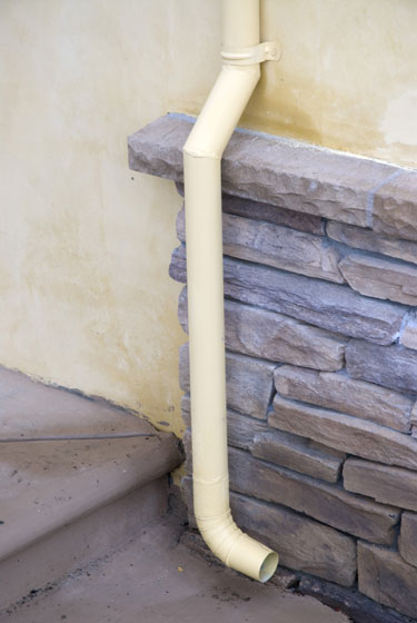 Airzone H.V.A.C. -  Down Spouts