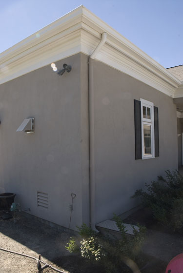 Airzone H.V.A.C. -  Down Spouts