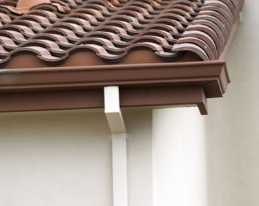 Airzone H.V.A.C. -  Down Spouts