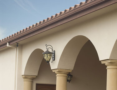 Airzone H.V.A.C. -  Down Spouts