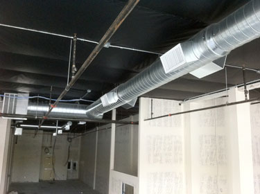 Airzone H.V.A.C. - Chimneys