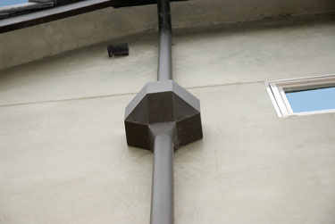 Airzone H.V.A.C. - Chimneys